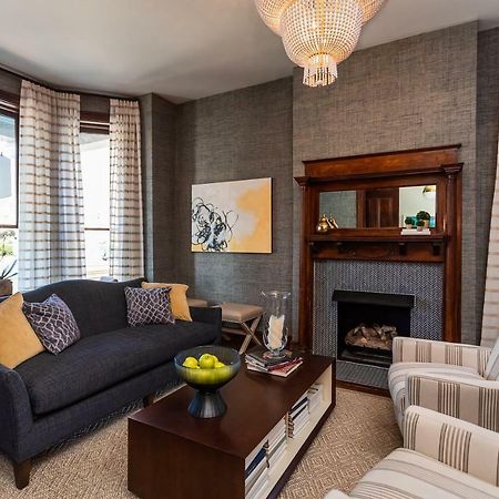 The Inn At Four Eleven York Норфолк Екстер'єр фото