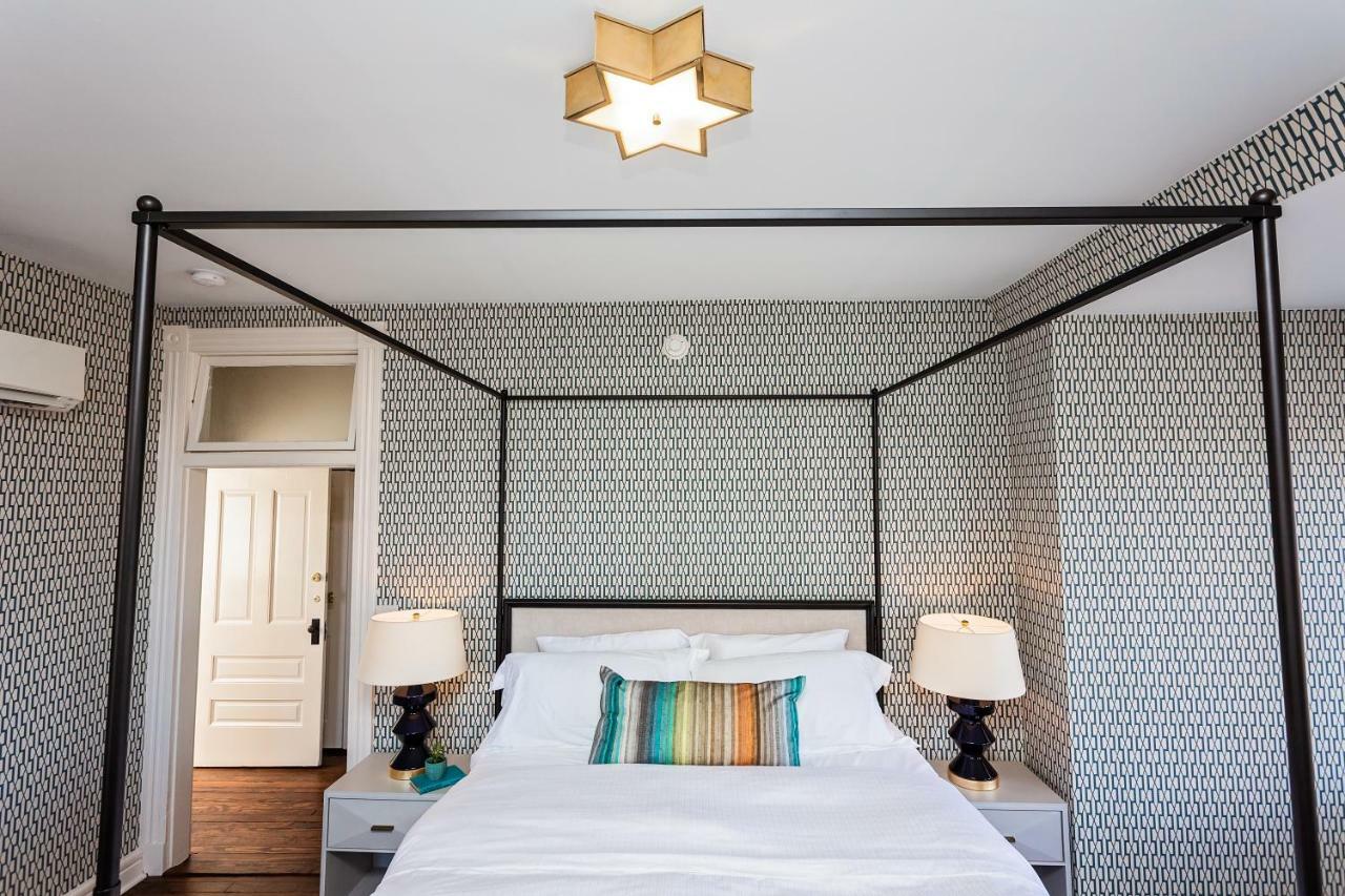 The Inn At Four Eleven York Норфолк Екстер'єр фото